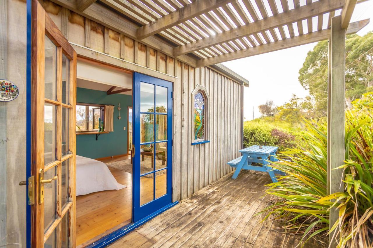 Mahana Hideaway Esterno foto