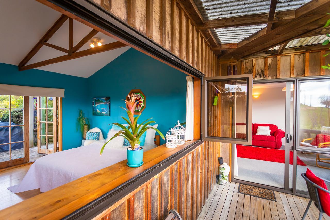 Mahana Hideaway Esterno foto