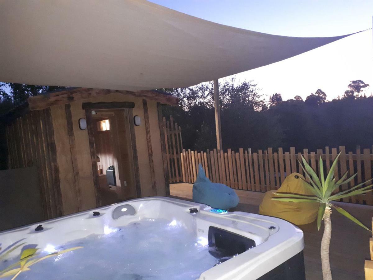 Mahana Hideaway Esterno foto